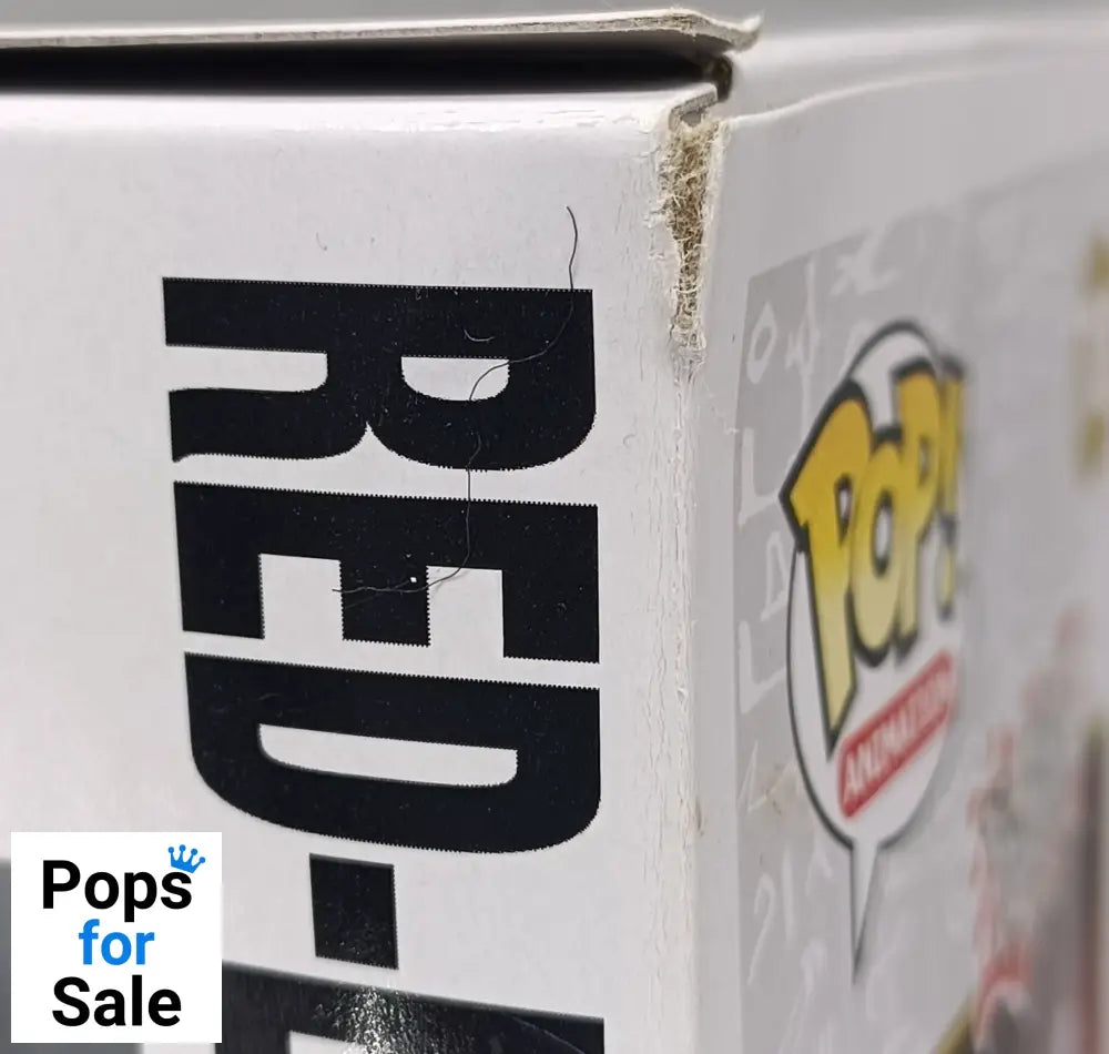 718 Red-Eyes B. Dragon - Yu-Gi-Oh! - Box Damaged Funko POP