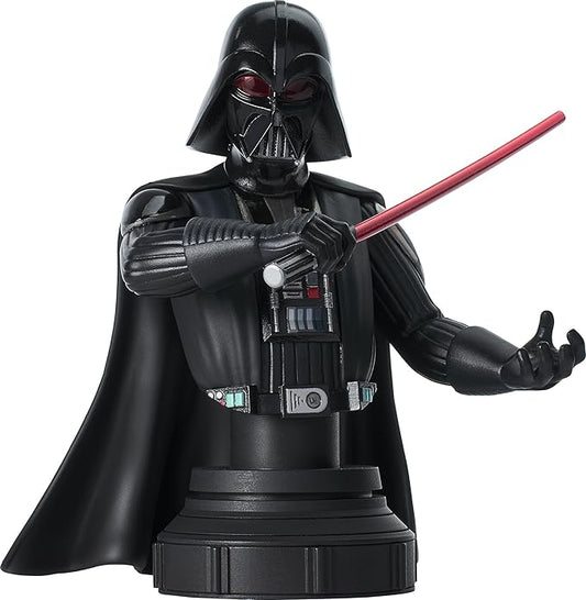 Star Wars Bust 1/7th Rebels Darth Vader DLX Figure