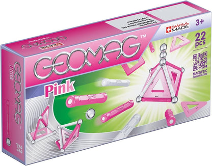 Geomag Pink 22Pcs