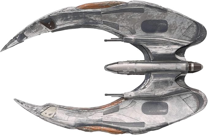 Battlestar Galactica Ships SCAR Figure
