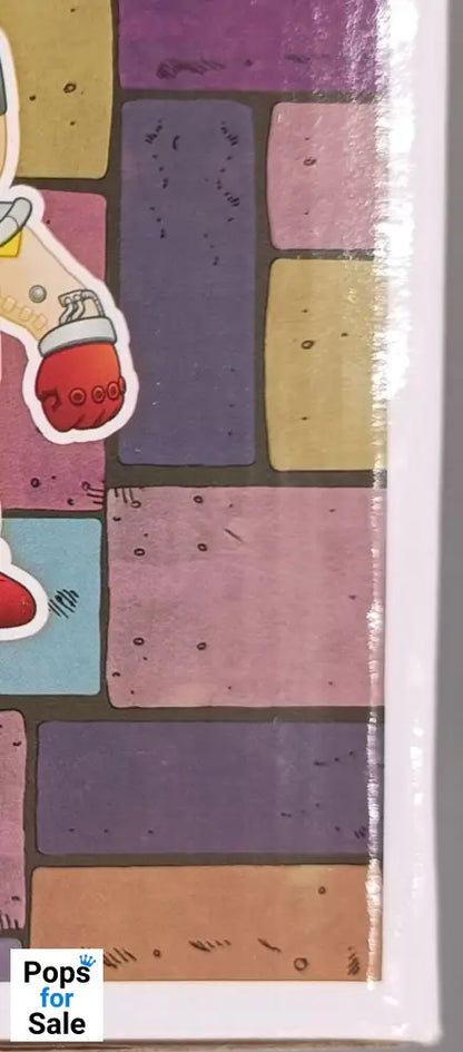 72 Krang - 6 Inch - Teenage Mutant Ninja Turtles - Box Damaged Funko POP