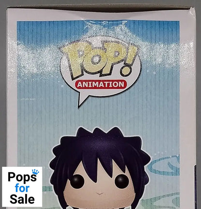 #72 Sasuke - Naruto Shippuden - Box Damaged Funko POP