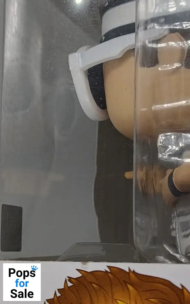 72 The Miz - WWE - Box Damaged Funko POP