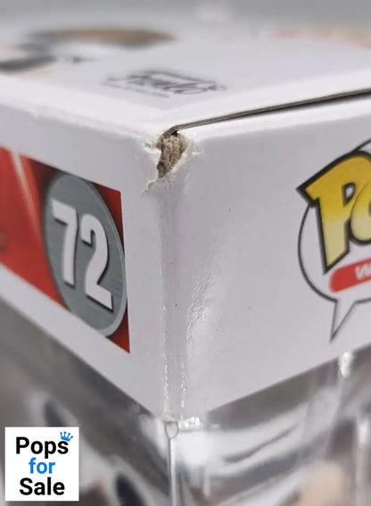 72 The Miz - WWE - Box Damaged Funko POP