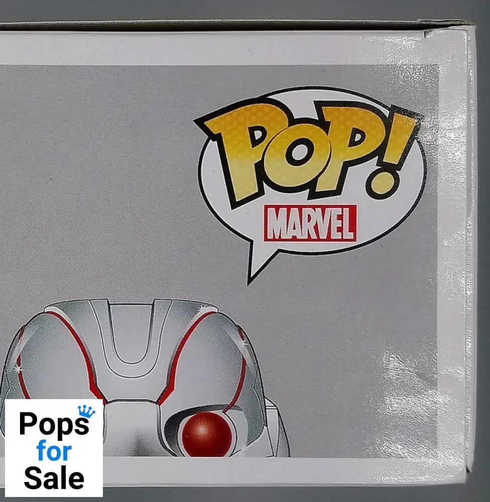 #72 Ultron - Marvel Avengers Age Of Ultron - Box Damaged Funko POP