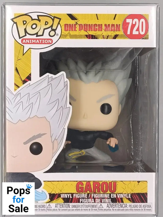 720 Garou - One Punch Man Funko POP