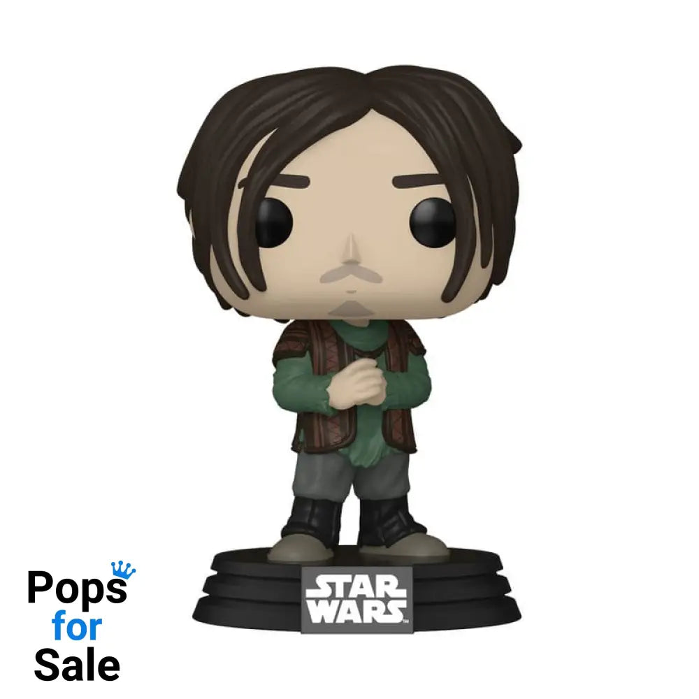 723 Qimir - Star Wars: Acolyte Funko Pop Preorder