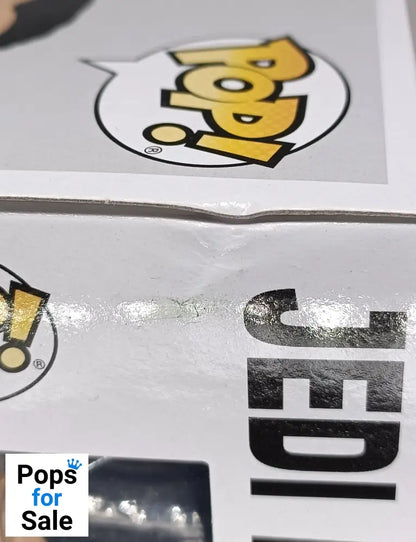 725 Jedi Master Sol - Star Wars: Acolyte Funko POP - Box Damaged