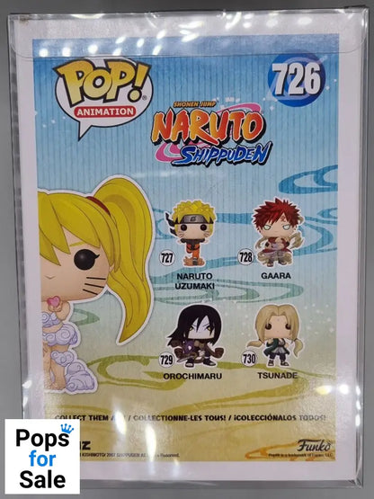 #726 Naruto Uzumaki (Sexy Jutsu) - Naruto Shippuden Funko POP