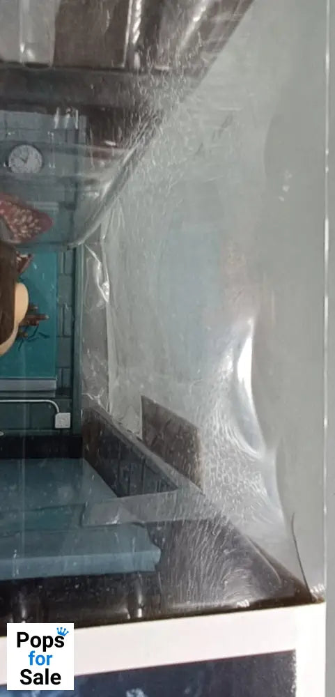 727 Eleven and Demogorgon - TV Moment - Stranger Things Funko POP - Damaged Box