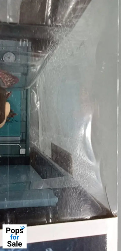 727 Eleven and Demogorgon - TV Moment - Stranger Things Funko POP - Damaged Box