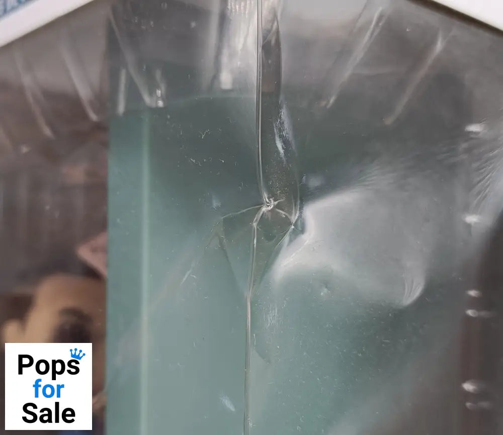 727 Eleven and Demogorgon - TV Moment - Stranger Things Funko POP - Damaged Box