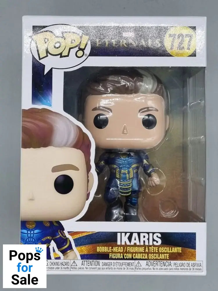 727 Ikaris - Marvel Eternals Funko POP