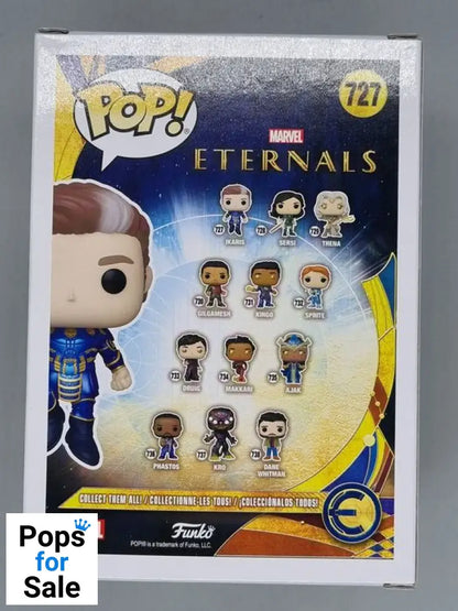 727 Ikaris - Marvel Eternals Funko POP