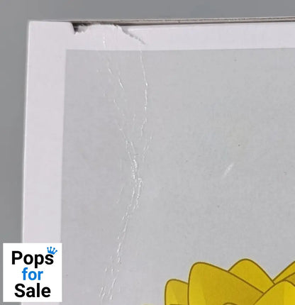 727 Naruto Uzumaki (Running) - Naruto Shippuden - Funko POP - Box Damaged