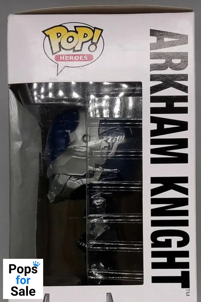 #73 Arkham Knight - DC Batman Arkham Knight - Box Damaged Funko POP