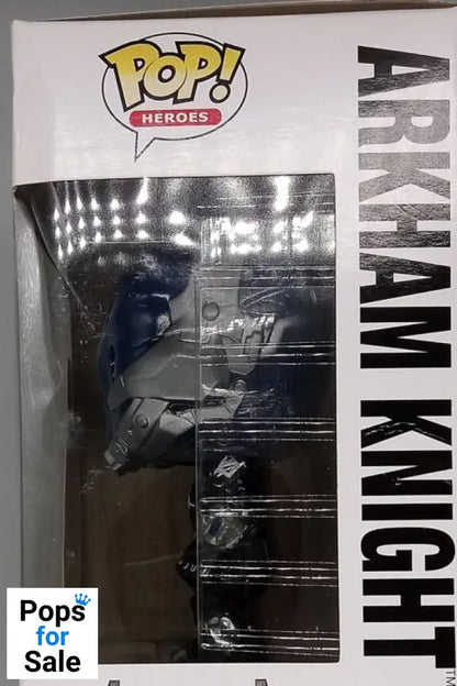 #73 Arkham Knight - DC Batman Arkham Knight - Box Damaged Funko POP