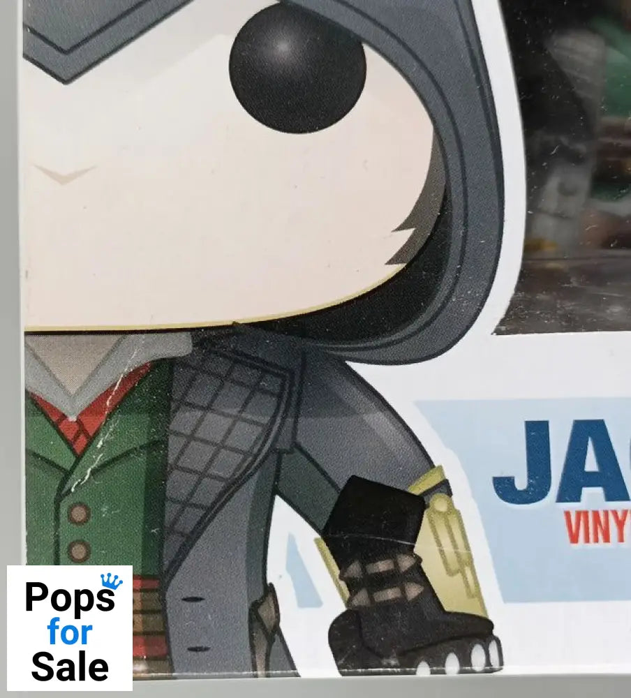 #73 Jacob Frye - Assassin's Creed Syndicate - Box Damaged Funko POP