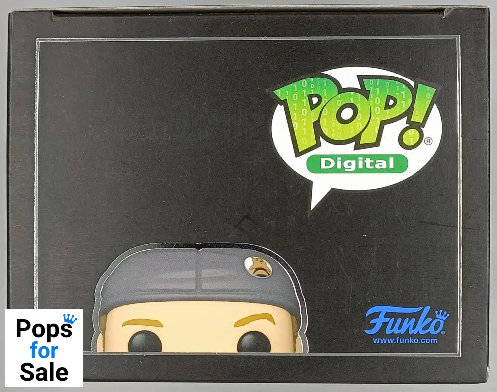 #73 Jay (with No Pants) - Digital 2100pc LE Jay & Silent Bob Funko POP