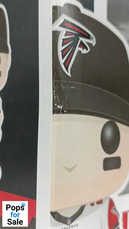 #73 Matt Ryan (White) - NFL Atlanta Falcons - Box Damaged Funko POP