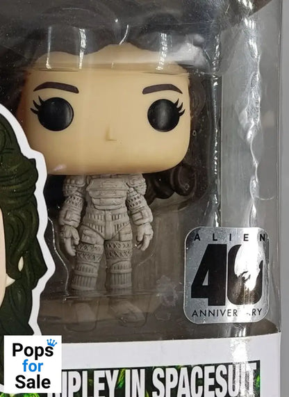732 Ripley in Spacesuit - Alien 40th Anniversary - Funko POP - Box Damaged