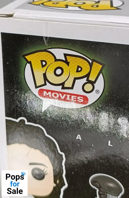 732 Ripley in Spacesuit - Alien 40th Anniversary - Funko POP - Box Damaged