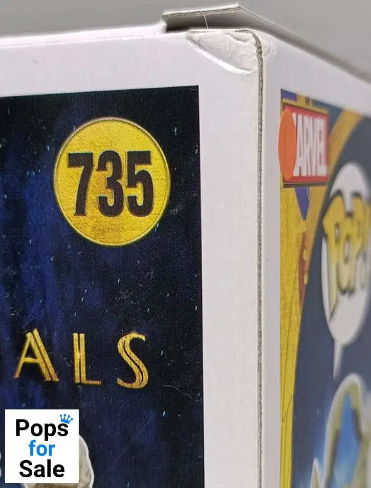735 Ajak - Marvel Eternals - Funko POP - Box Damaged