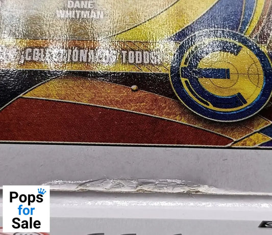 735 Ajak - Marvel Eternals - Funko POP - Box Damaged