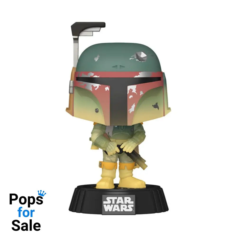 735 Boba Fett - Glow Star Wars: Legacy Funko Pop Preorder