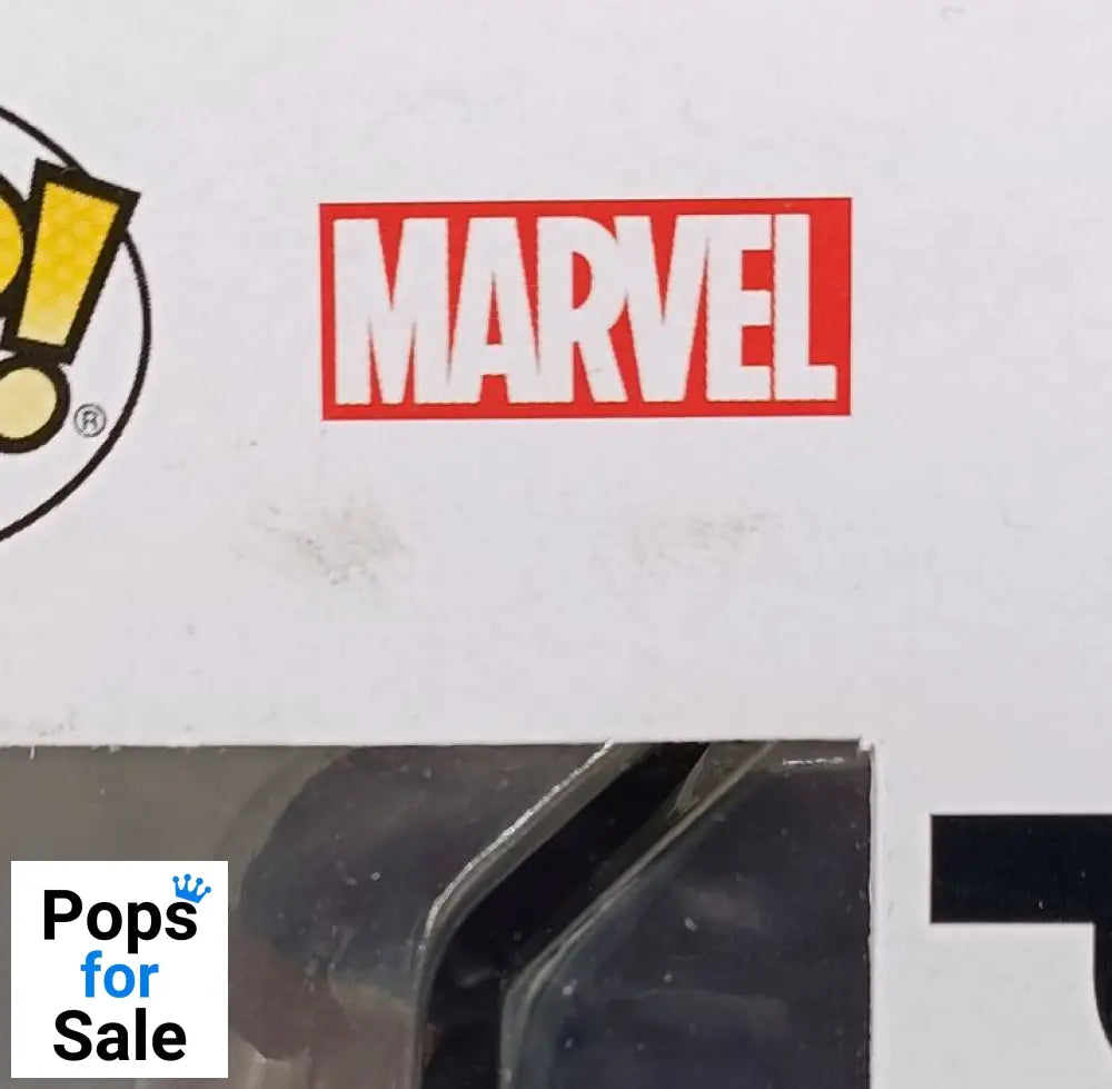 736 Phastos - Marvel Eternals - Damaged Box Funko POP