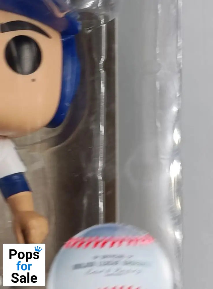 #74 Mookie Betts (Dodgers) - MLB Baseball - Box Damaged Funko POP