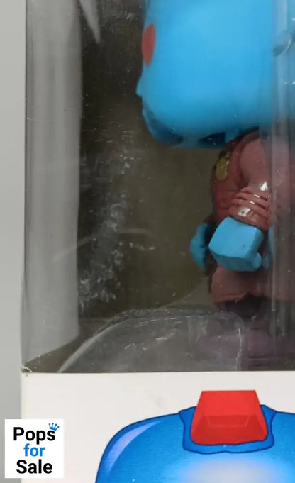 #74 Yondu - Marvel Guardians of the Galaxy - Box Damaged Funko POP