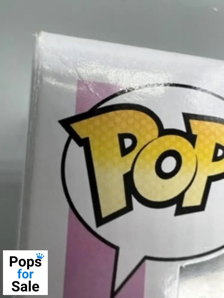 #740 Ursula (as Vanessa) - Disney The Little Mermaid Box Damaged Funko POP