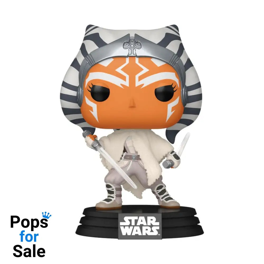 749 Ahsoka Tano - Star Wars: Funko Pop Preorder