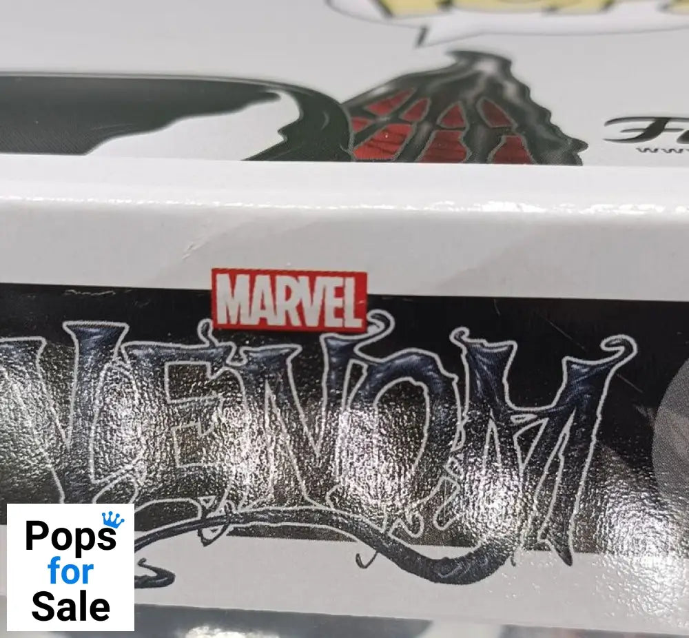 749 Venom (w/ Wings) - Marvel Venom - Funko POP - Box Damaged
