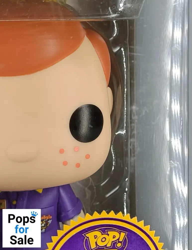 #75 Freddy Funko (with Mooby Meal) Digital 2600pc - Box Damaged Funko POP