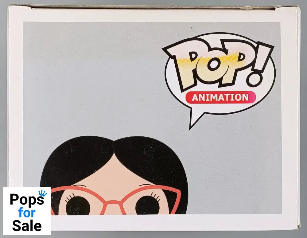 75 Linda Belcher - Bob's Burgers Box Damaged Funko POP