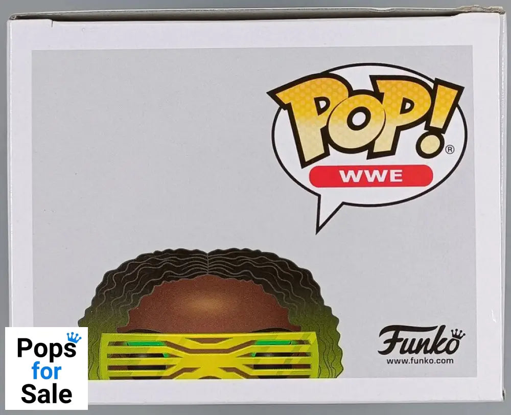 #75 Naomi - WWE Funko POP