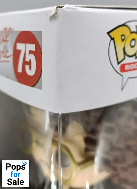 75 Weird Al Yankovic (Fat) - Rocks - Box Damaged Funko POP