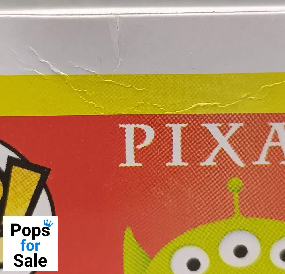 750 Dory (Alien) - Disney - Box Damaged Funko POP