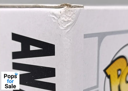 751 Anakin Skywalker - Star Wars: Ahsoka - Funko POP - Box Damaged