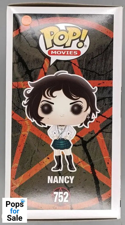 #752 Nancy - The Craft - Horror - Box Damaged Funko POP