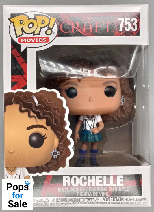 #753 Rochelle - The Craft - Horror Funko POP