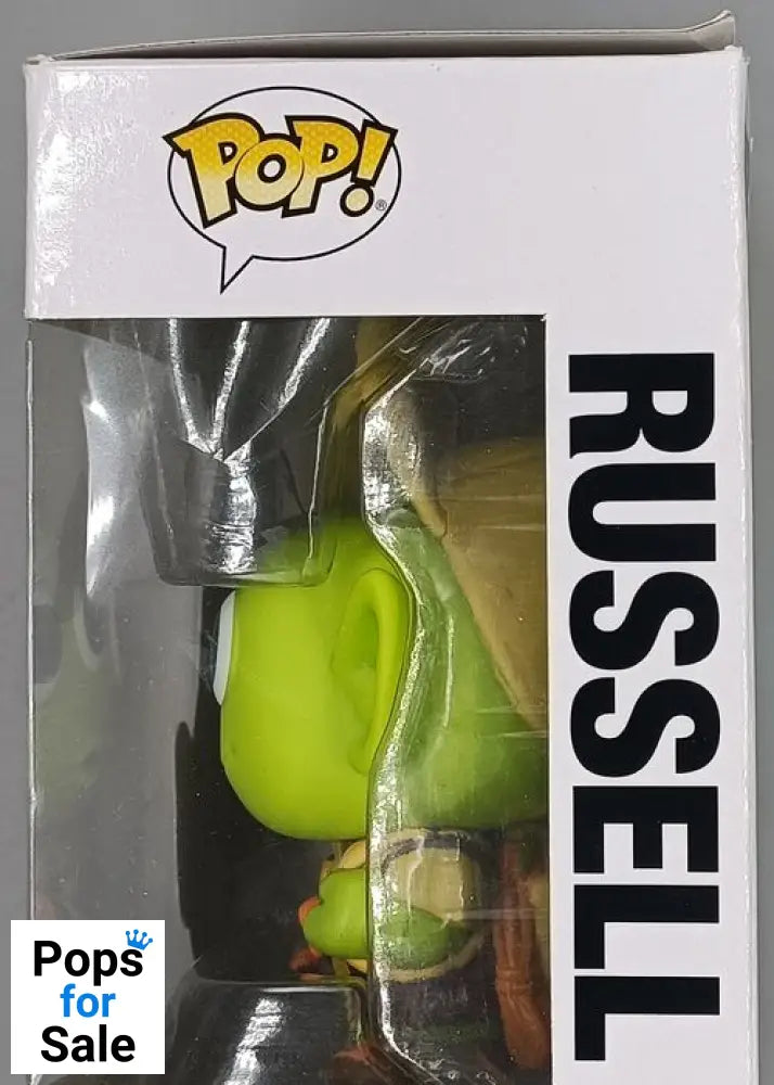 755 Russell (Alien) - Disney Pixar - Funko POP - Box Damaged
