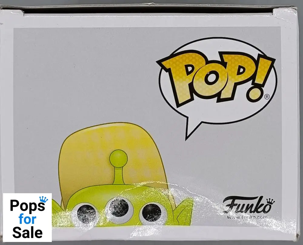 755 Russell (Alien) - Disney Pixar - Funko POP - Box Damaged