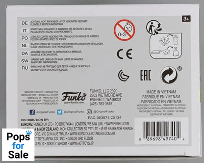 758 Kevin (Alien) - Disney - 2020 Con Funko POP