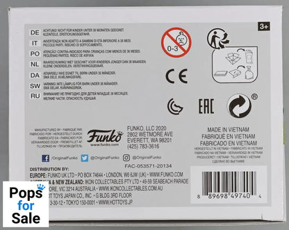 758 Kevin (Alien) - Disney - 2020 Con Funko POP