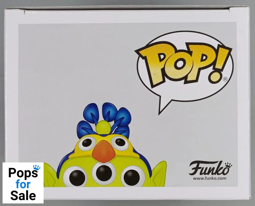758 Kevin (Alien) - Disney - 2020 Con Funko POP