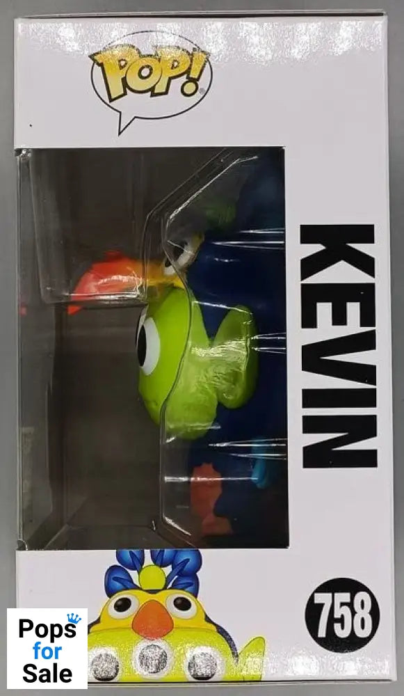 758 Kevin (Alien) - Disney - 2020 Con Funko POP