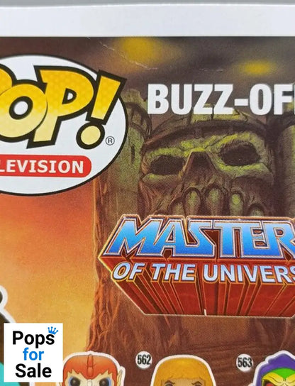 #759 Buzz-Off - Masters Of The Universe - 2019 Con Box Damaged Funko POP